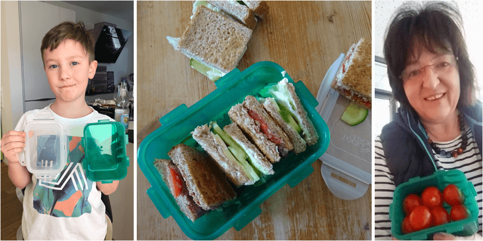  Der erste Einsatz von LOCK & LOCK.