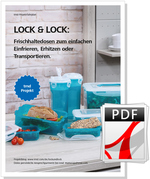 Der LOCK & LOCK Projektfahrplan.