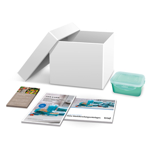 Das LOCK & LOCK Startpaket.