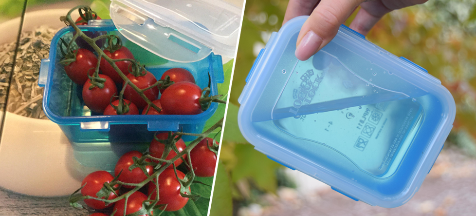 LOCK & LOCK von QVC im trnd-Projekt: Unser erster Eindruck.