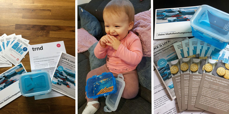 Auf die Box, fertig, los!