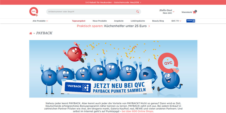 LOCK & LOCK: Punkte sammeln!