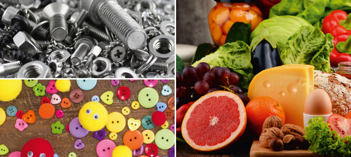 Die Transport- und Frischhalteboxen machen das Mitnehmen, Einfrieren und Erhitzen von Lebensmitteln einfach – aber auch viele Gegenstände des Alltags kannst Du darin aufbewahren.