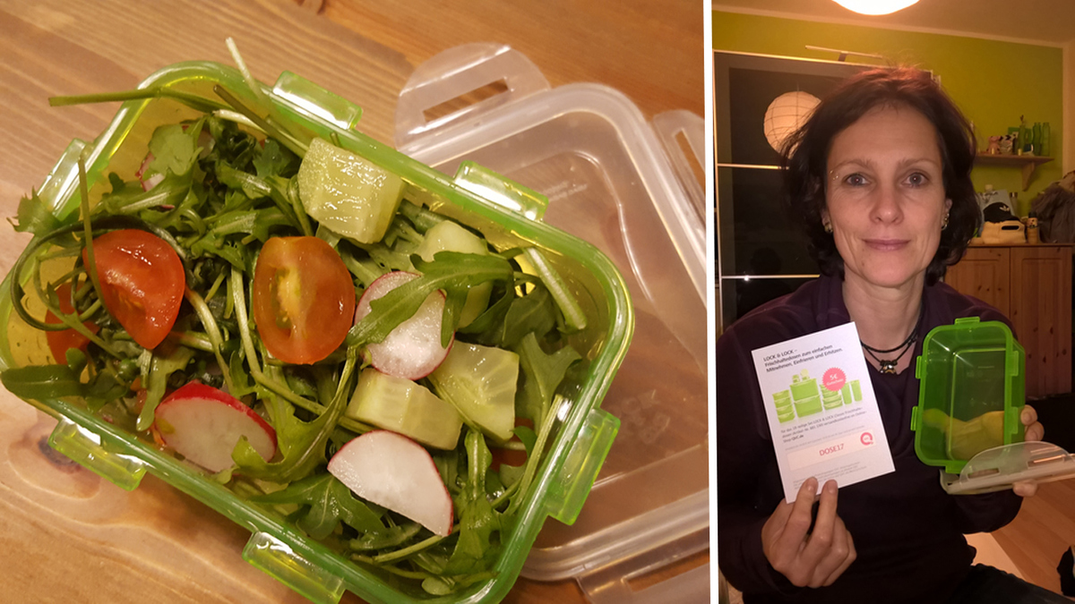 LOCK & LOCK: Praktisch und Frisch.