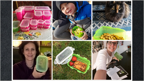 Unsere Highlights mit der Dose von LOCK & LOCK.