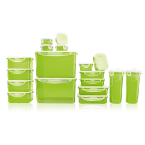 LOCK & LOCK Frischhalte- und Transportdose auf einen Blick.