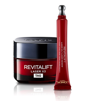 L’Oréal Paris Revitalift Laser X3 Tagescreme