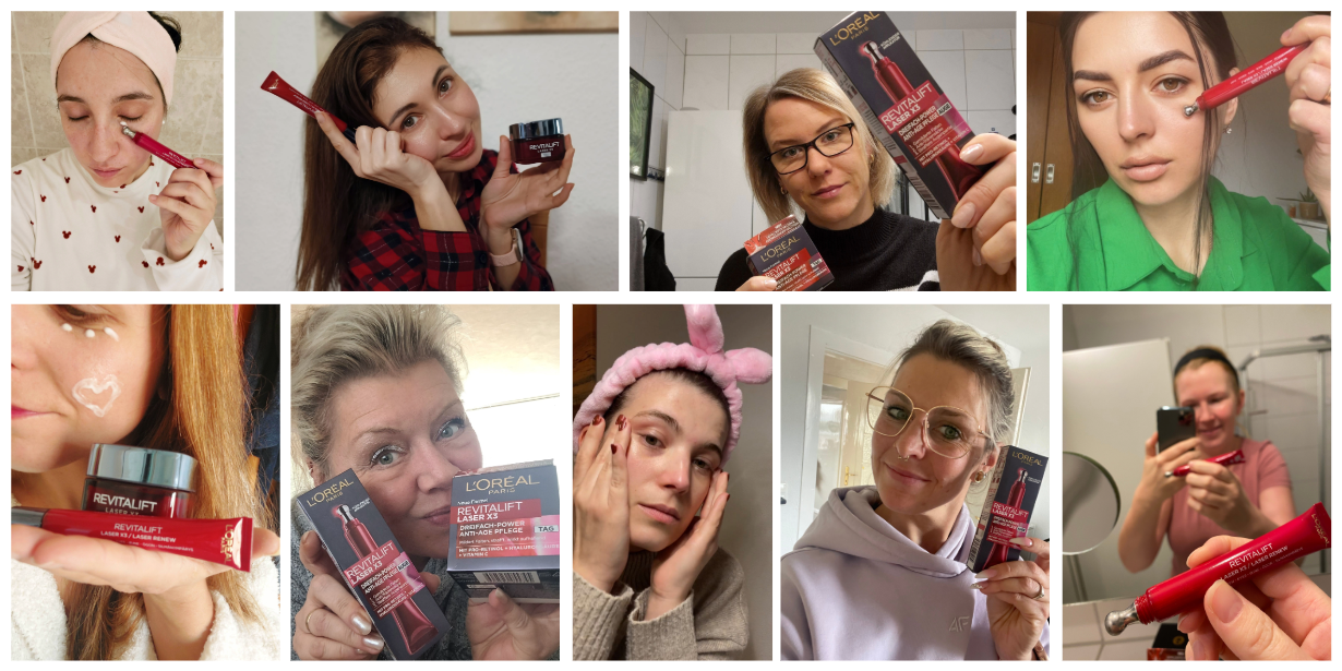 L’Oréal Paris Revitalift Laser X3