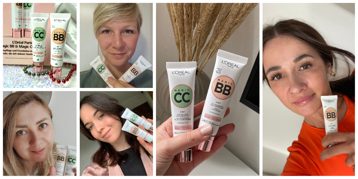 Let the magic happen ? - Eure ersten Eindrücke erreichen uns!