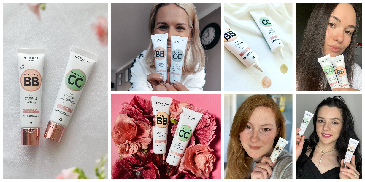 #trnd_MagicBBCream oder #trnd_MagicCCCream - Zeit für eure Postings