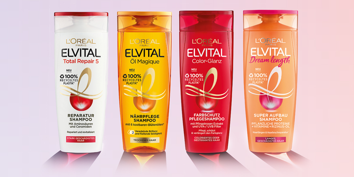 Es geht los: Wir probieren die ELVITAL Haarpflege von L‘Oréal Paris aus!