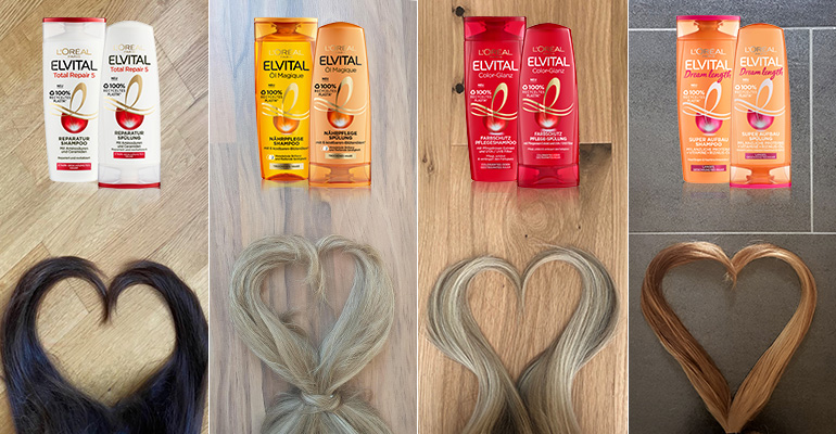 L'Oréal Elvital Haarpflege