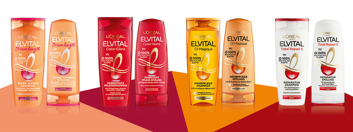 L'Oréal Elvital Haarpflege: Der Wissenstest startet!