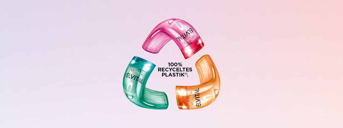 Nachhaltigkeit bei L’Oréal Paris