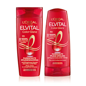 Team ELVITAL COLOR GLANZ