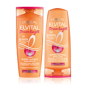 Team ELVITAL DREAM LENGTH