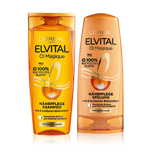 Team ELVITAL ÖL MAGIQUE