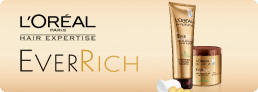 Blog EverRich von L'Oréal Paris Hair Expertise
