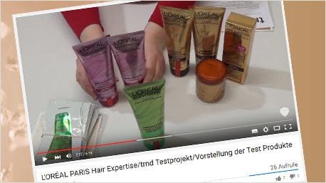 trnd-Partnerin susiundkay berichtet auf YouTube.