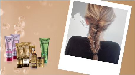 Mit Hair Expertise strahlend ins neue Jahr.