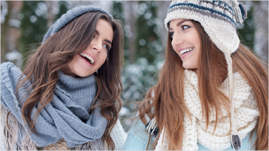 Im Projekt wollen wir uns gemeinsam mit 1.000 trnd-Partnerinnen selbst von der Hair Expertise Pflegemarke überzeugen.