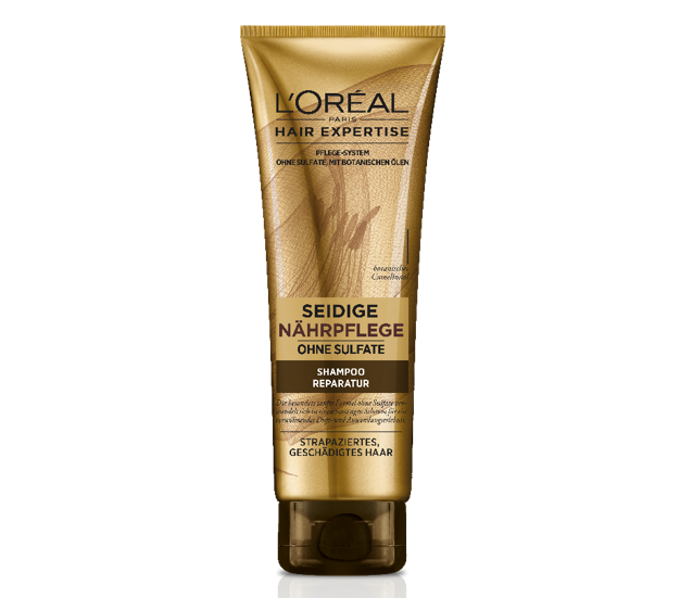 Hair Expertise Seidige Nährpflege