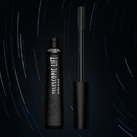 Extra Black Mascara
