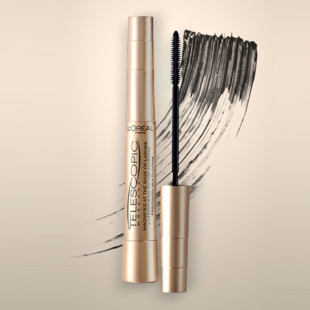 Telescopic Gold Mascara