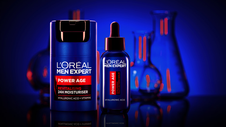 L’Oréal Men Expert Power Age