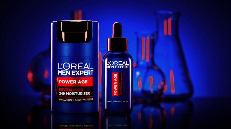 L’Oréal Men Expert Power Age