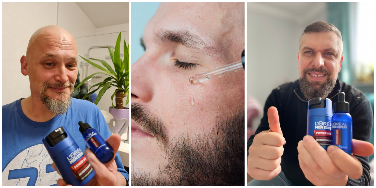 L’Oréal Men Expert - Power Age