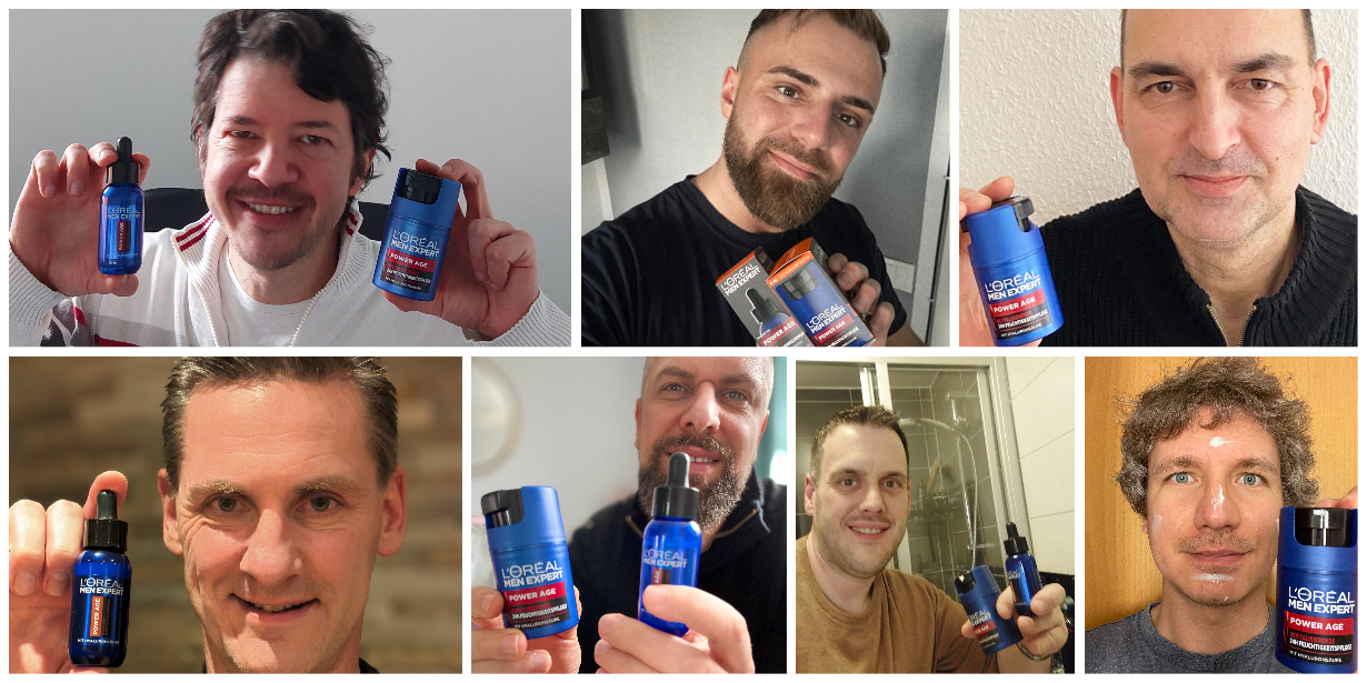 L’Oréal Men Expert - Power Age
