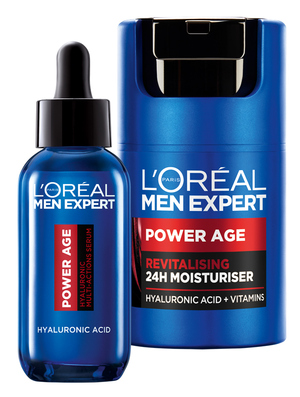 MEN EXPERT POWER AGE Hyaluron