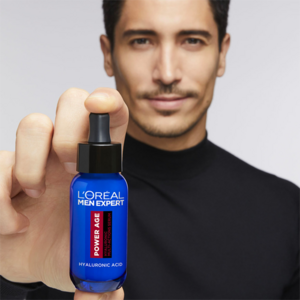 MEN EXPERT POWER AGE HYALURON MULTIACTION SERUM
