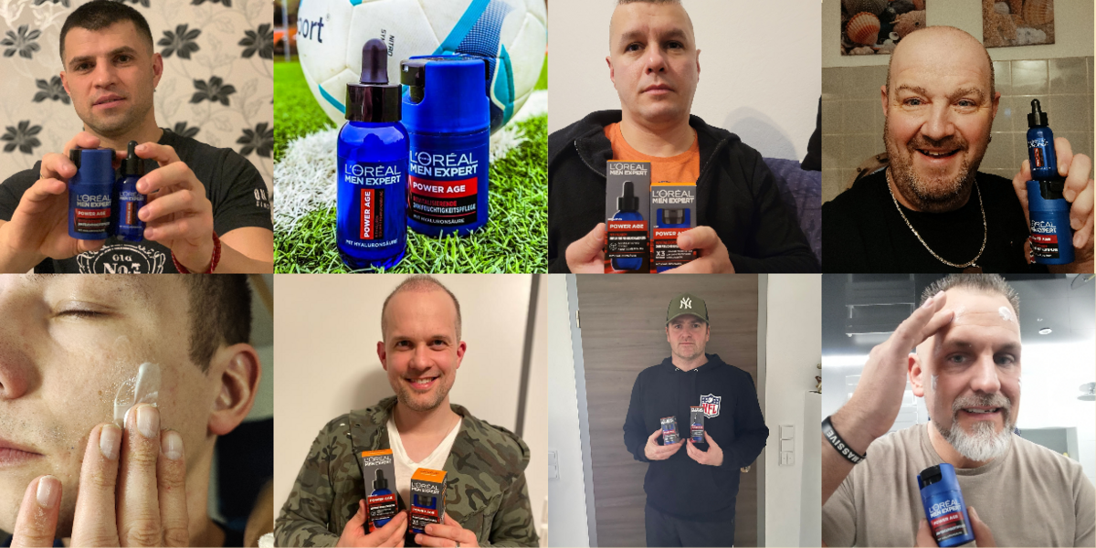 L’Oréal Men Expert - Power Age