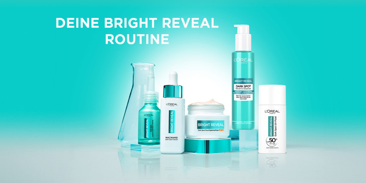 Bright Reveal Dark Spot