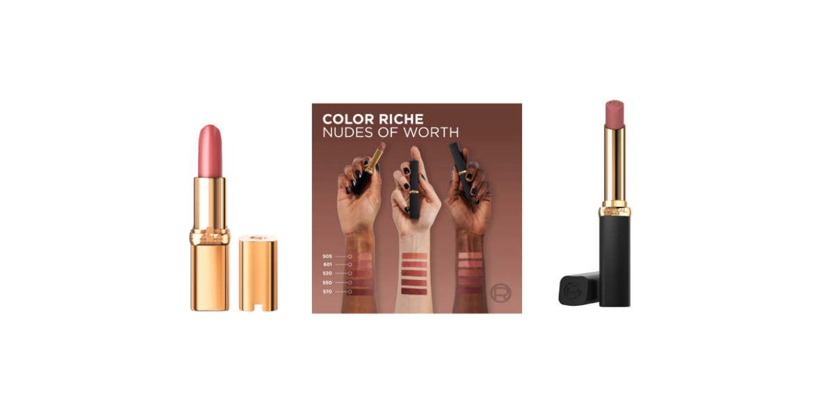 L'Oréal Paris Color Riche Lippenstifte