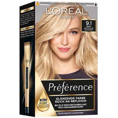 Glanzvolle Farbe voller Leuchtkraft