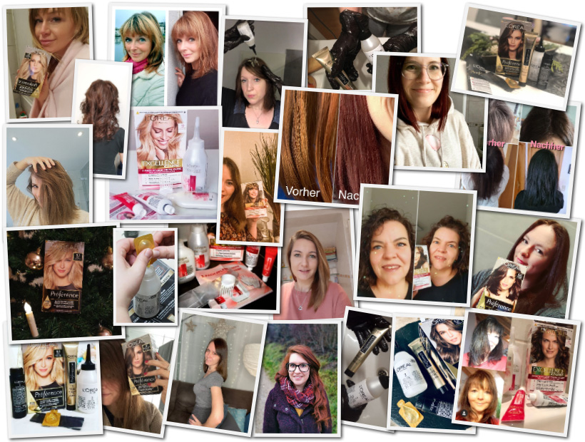 Eindrücke der Teilnehmerinnen