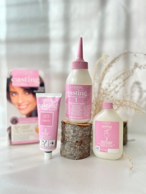 323 Dunkle Schokolade