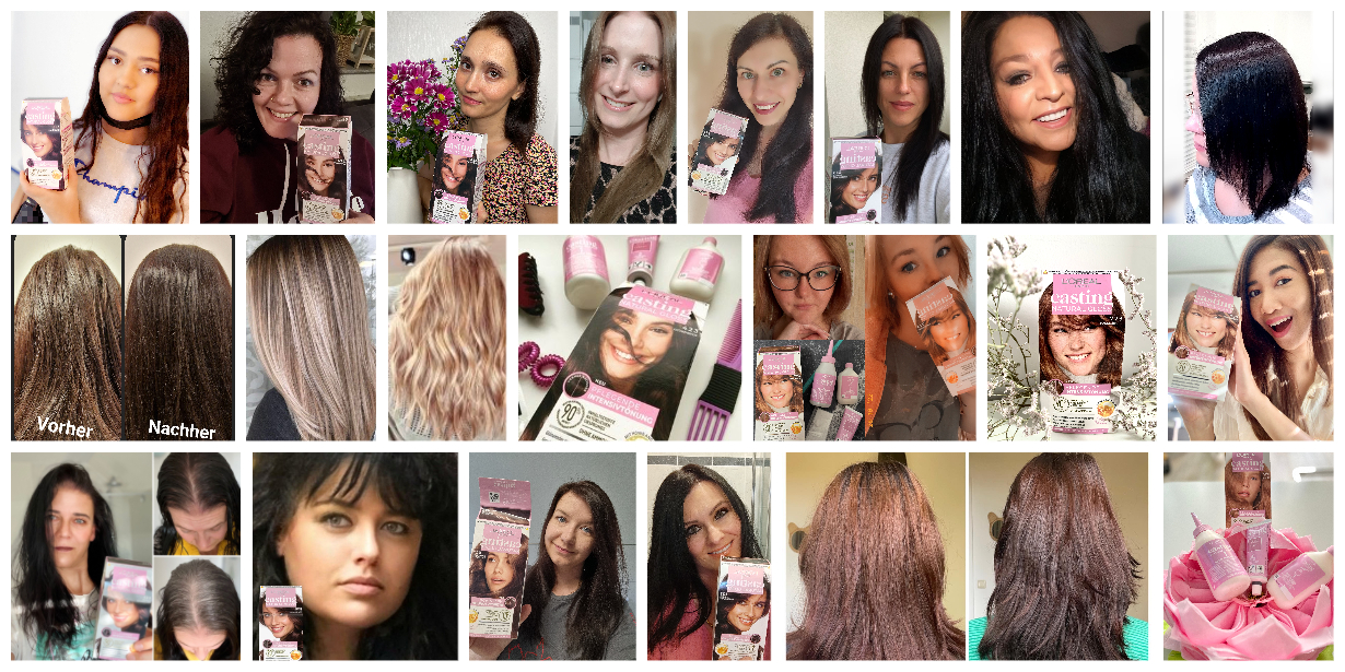 Neuer Glanz für 2.000 Teilnehmer:innen mit CASTING NATURAL GLOSS ?