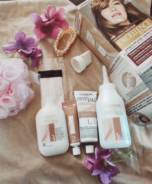 Excellence Universale Nude-Töne Colorationen: Die Ergebnisse sind da!