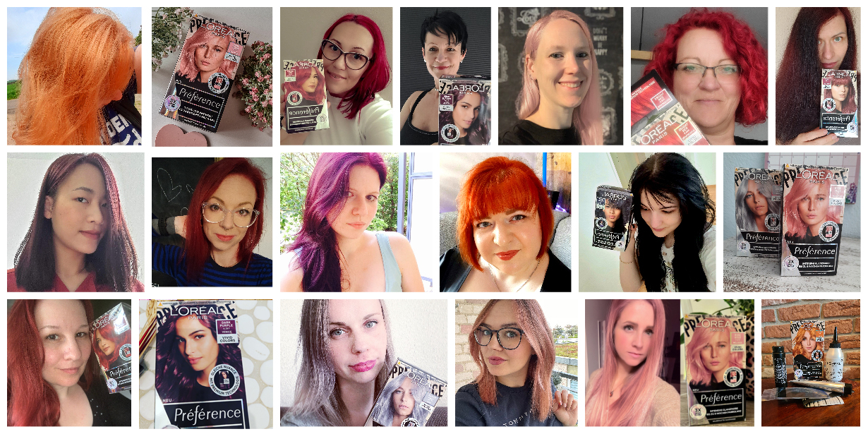 Unsere Ergebnisse für PRÉFÉRENCE Vivid Colors von L'Oréal Paris sind da! ?