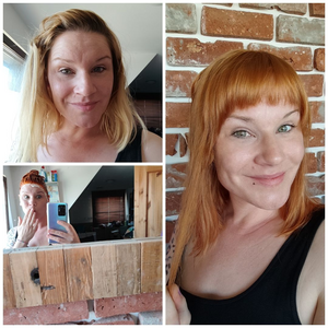 PRÉFÉRENCE Vivid Colors Copper