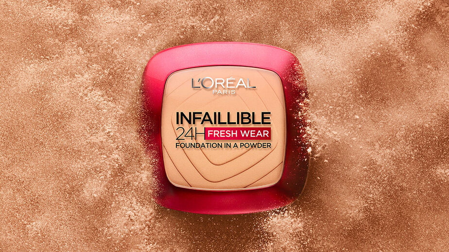 L'Oréal Paris Infaillible Fresh Wear Powder