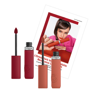 L'Oréal Paris Infaillable Matte Resistance