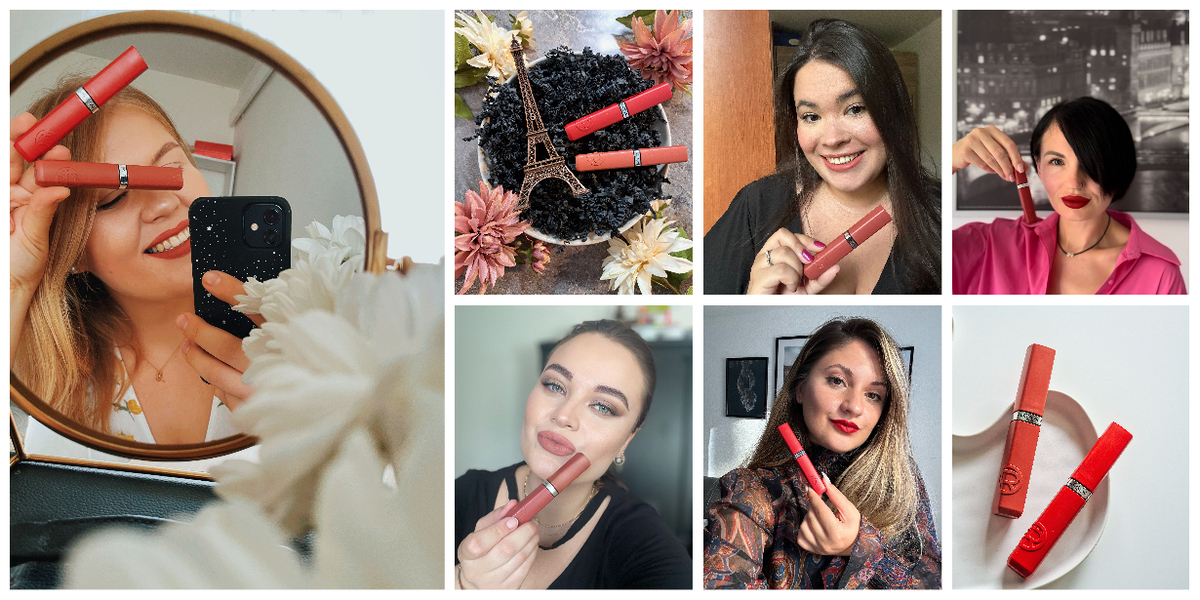 L'Oréal Paris Infaillible Matte Resistance Lippenstifte