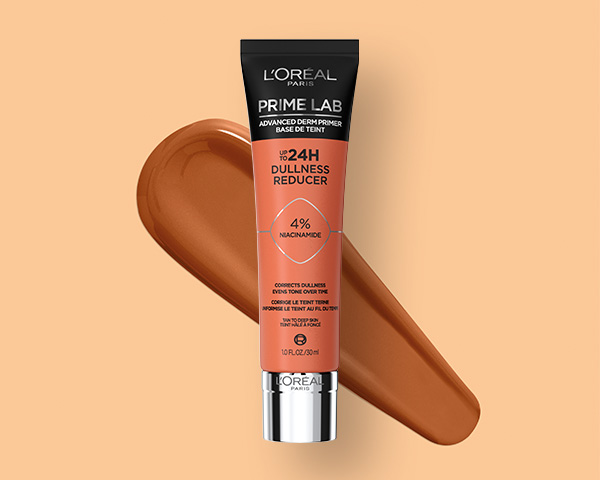 Dullness Reducer Primer zum Aufhellen