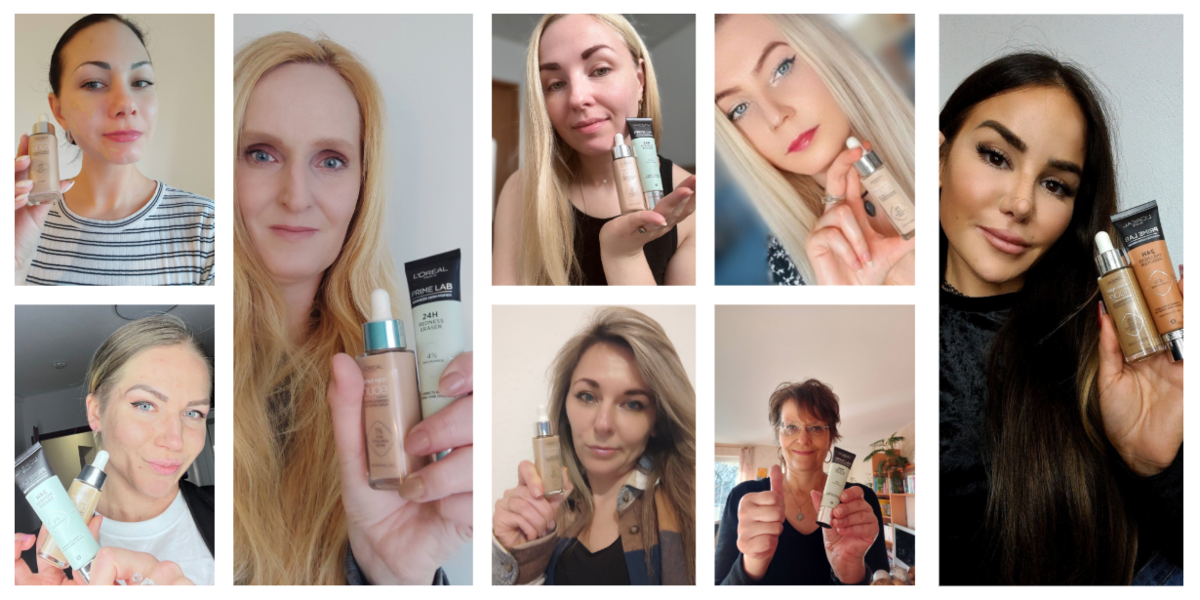 Meinungen, Erfahrungen und Bewertungen zu den neuen Primern von L'Oréal Paris