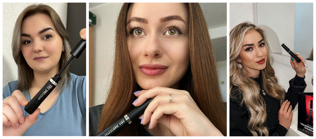 Wir stellen vor: Die Telescopic Lift Challenge!